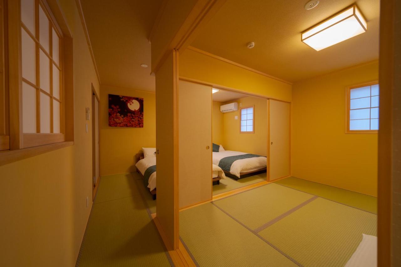 Yufuin Matsuri-An Nagomiya Villa Exterior photo