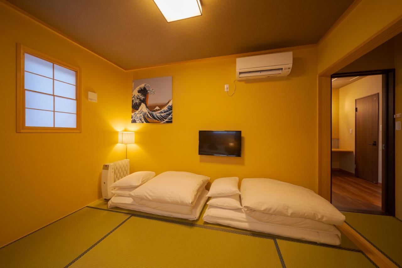 Yufuin Matsuri-An Nagomiya Villa Exterior photo