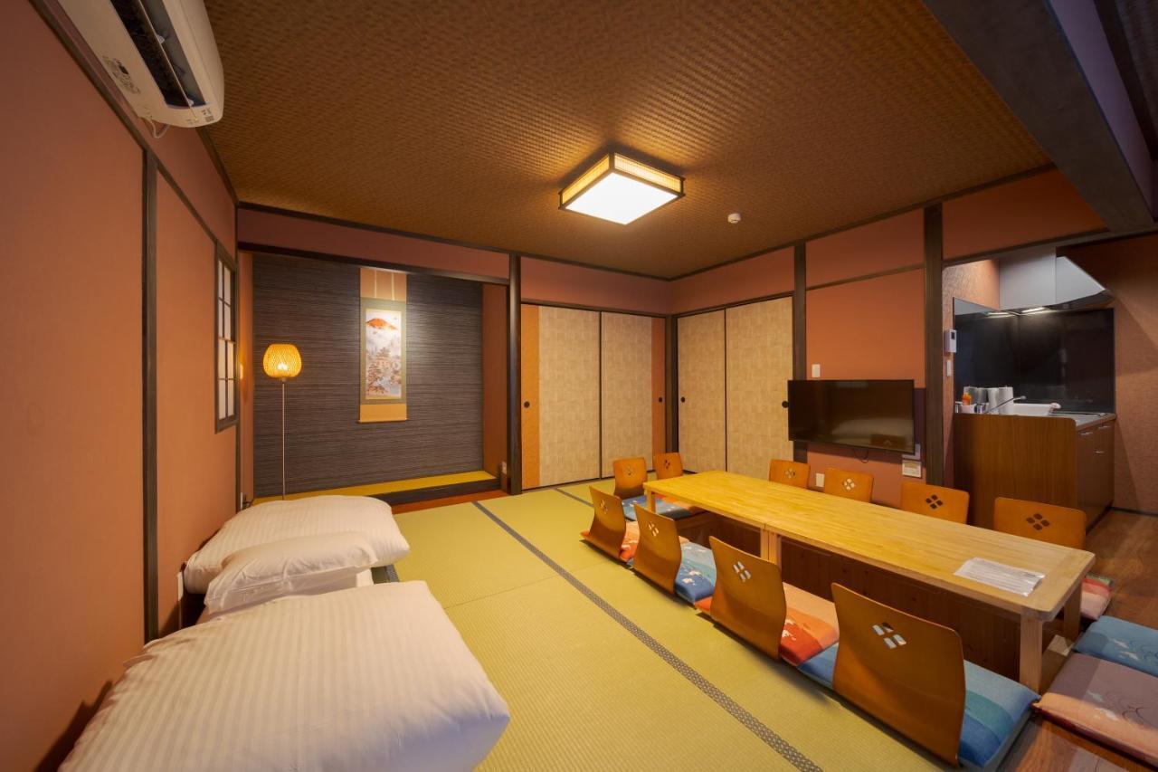 Yufuin Matsuri-An Nagomiya Villa Exterior photo
