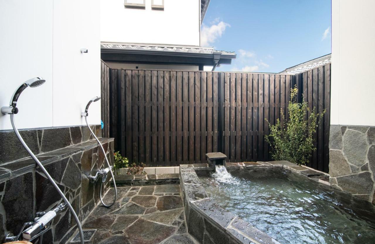 Yufuin Matsuri-An Nagomiya Villa Exterior photo