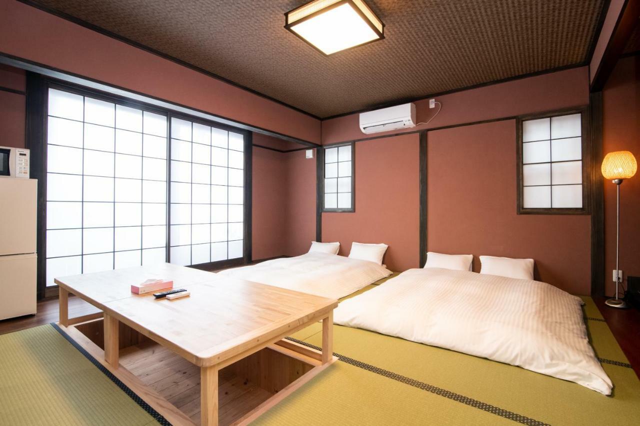 Yufuin Matsuri-An Nagomiya Villa Exterior photo